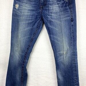 Rock Revival Steven Jeans Men's 33x34